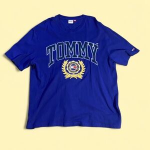 Tommy Hilfiger Royal Blue Tee